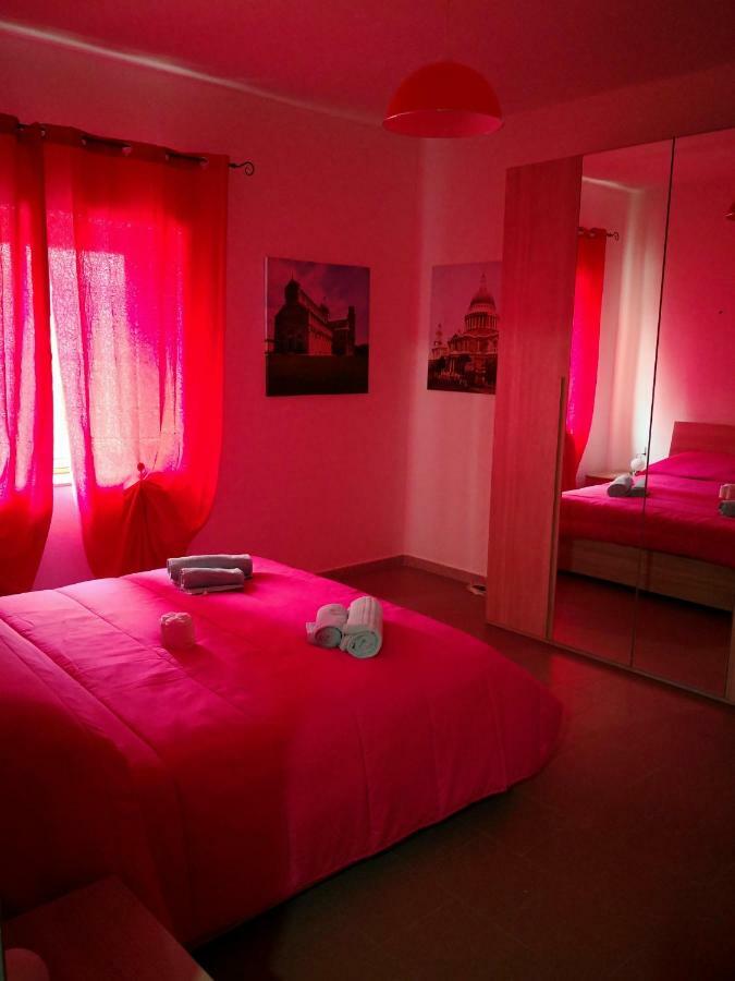 A Casa Di Rossano E Rossella Апартаменты